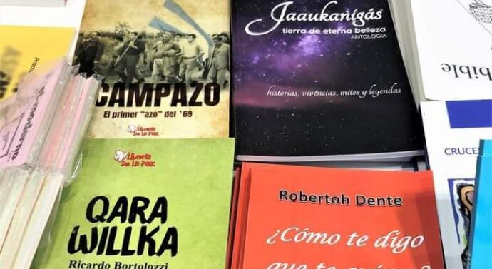 Villa Ocampo presente en la 46° Feria Internacional del Libro de Buenos Aires