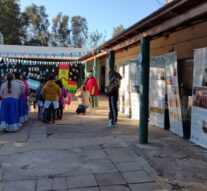 En paraje Las Palmas se expone «Memorias de Malvinas»