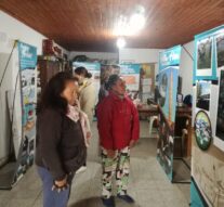 San Antonio de Obligado recibió la muestra «La Forestal»