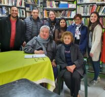 La Usina Cultural VII se reunió en Las Toscas