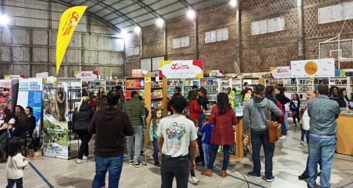 Villa Ocampo y lo que dejó la 3ª Feria del Libro del Jaaukanigás