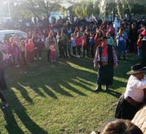 Florencia: Gran festejo por el Día del Padre en la plaza San Martín