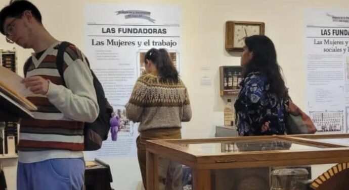 #VisitáMuseos con #MásCultura en Reconquista