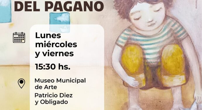 Reconquista: «Museo Municipal de Arte «Julio Pagano»