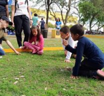 Villa Ocampo: Con 50 competidores se disputó la instancia local del «4° Torneo Provincial de Bolitas»