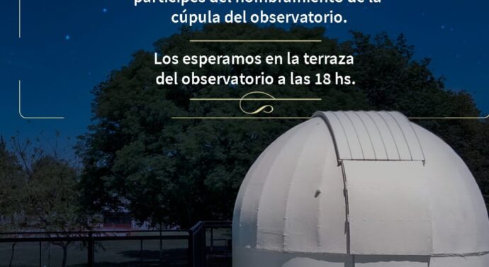 Reconquista: «Gran Gala Astronómica».