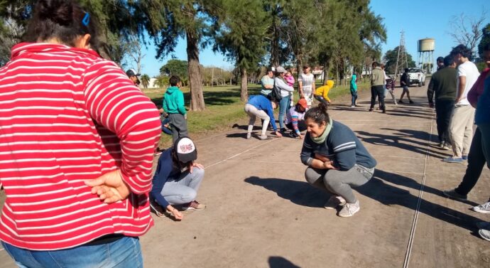 Ingeniero Chanourdie ya tiene sus ganadores locales