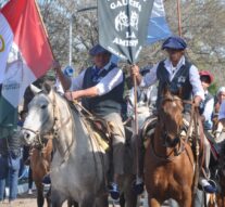 Magnifica fiesta popular en el cumpleaños número 112 de Villa Ana, más de 6000 personas.