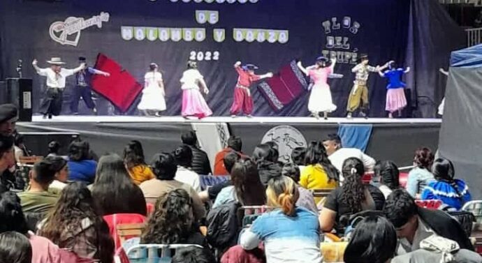 Villa Ocampo: Se desarrolló el 5º Certamen de Malambo y Danza
