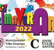 «PrimaverARTE 2022» llega desde Villa Ocampo