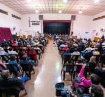 Maravilloso «Festival Coral» en Villa Ocampo