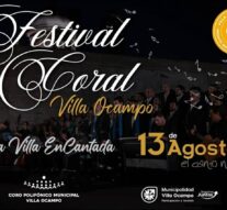 Villa Ocampo: Festival Coral “La Villa EnCantada”