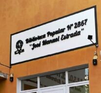 Las Toscas: La Biblioteca José Manuel Estrada celebró 56 años de vida institucional