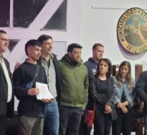 El Concurso Abierto Los Lapachos entregó los premios