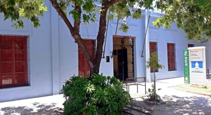 Villa Ocampo: Sede del XII Encuentro de la Asociación de Museos de Santa Fe
