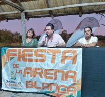 Malabrigo: Se presentó la «Fiesta Regional de la Arena Blanca 2023»