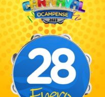 “Carnaval Ocampense 2023”