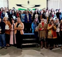 Villa Ocampo: Finalizó la 4º Feria del Libro del Jaaukanigás