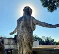 Villa Ocampo y el cementerio de Isleta: “Ciudad de los muertos”