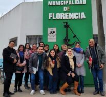 La Usina Cultural VII se reunió en Florencia