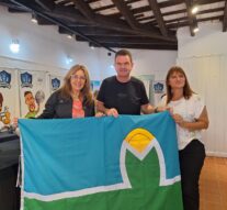 Malabrigo suma su bandera a la muestra «Abanderados»