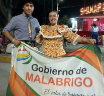 Orgullo malabriguense en Jesús María