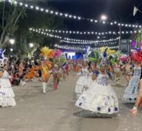 Florencia: Carnavales 2025: Ya tiene fecha, lugar y la entrada es gratuita