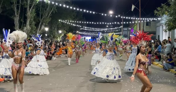 Florencia: Carnavales 2025: Ya tiene fecha, lugar y la entrada es gratuita