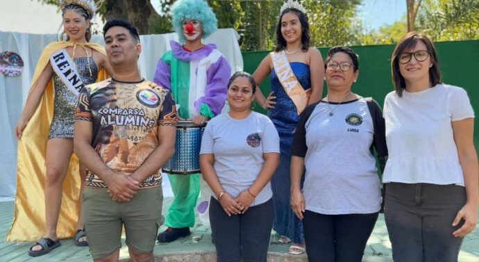 Villa Ocampo se prepara para vivir el inicio de los Carnavales Ocampenses 2025