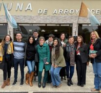 En Arroyo Ceibal se desarrolló la primera reunión de la Usina VII