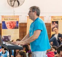 «Son Nuestros» llegó a Villa Ocampo