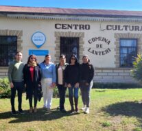 Se desarrolló una nueva reunión de la Usina Cultural VII en Lanteri