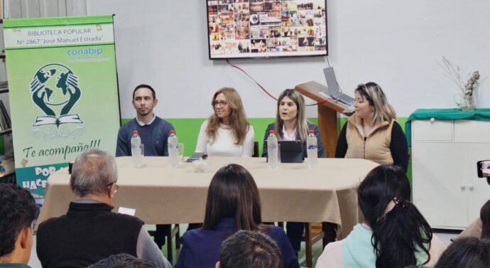 En Las Toscas se lanzó provincialmente el juego del Jaaukanigás