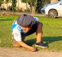 Las Garzas desarrolló el «Torneo Provincial de Bolitas»