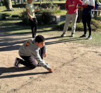 En Lanteri se jugó el «Torneo Provincial de Bolitas»