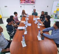 En Guadalupe Norte tuvieron voz los jovenes del norte santafesino