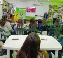 Jaaukanigás: En Las Toscas se jugó y aprendió sobre nuestros humedales