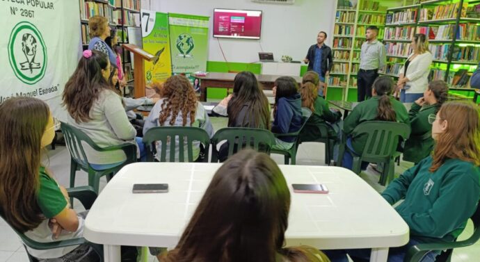 Jaaukanigás: En Las Toscas se jugó y aprendió sobre nuestros humedales
