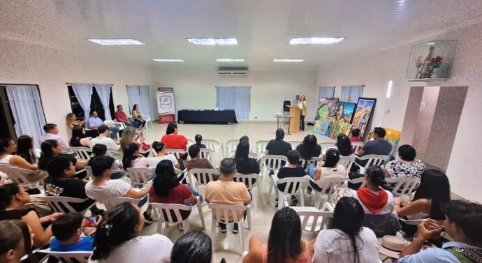 «La Fiesta de los Pueblos» tuvo su apertura en Arroyo Ceibal