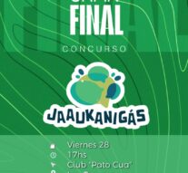 La final del «Jaaukanigás» se jugará en Las Toscas