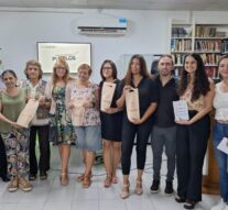 «Terruño» se hizo entrega en la Usina Cultural VII