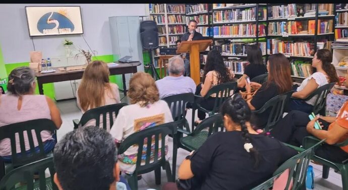 En Las Toscas se presentó el  «Plan 2026» del Ente Cultural Santafesino