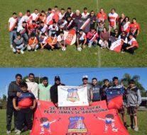 Los Clubes de San Antonio de Obligado se suman a la muestra «La Pasión en mi piel»