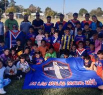 Desde Florencia se suman a «La Pasión en mi piel»