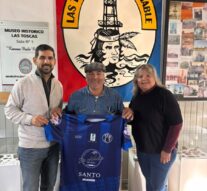El Club Tiro Federal Argentino de Las Toscas ya se suma a “La Pasión en mi piel”