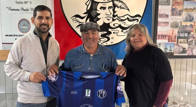 El Club Tiro Federal Argentino de Las Toscas ya se suma a “La Pasión en mi piel”