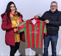 El Sportivo Ceibalito Futbol Club se suma a «La Pasión en mi piel»