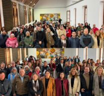 Se realizó en San Justo y Colonia Angeloni el VI Encuentro de Gestores Culturales del Ente Cultural Santafesino