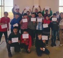Arroyo Ceibal ya tiene sus representantes para el Torneo Provincial de Bolitas