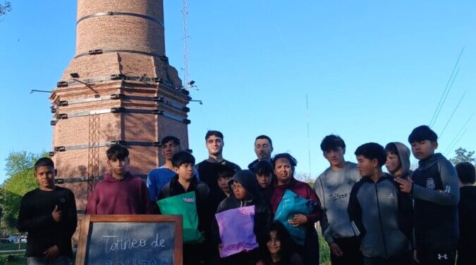 Villa Ana: Se realizó el Torneo Provincial de Bolitas